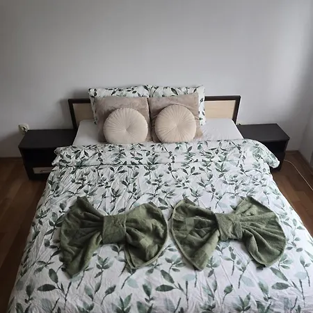 2 Bedroom In Center, Near Metro Apartament
