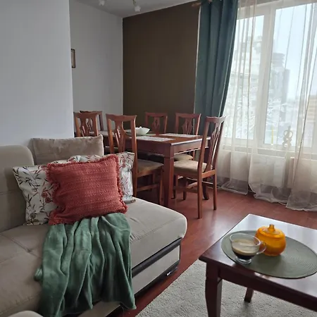 Apartament 2 Bedroom In Center, Near Metro Sofia